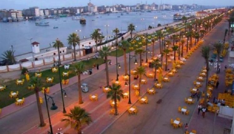 مصر - مدينة المنصورة