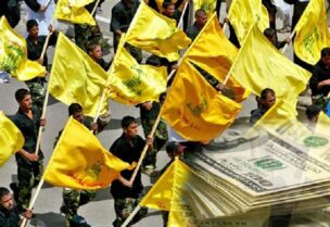 حزب الله يسرق 700 مليون دولار سنوياً ويتقاسمها مع الأسد والحوثي