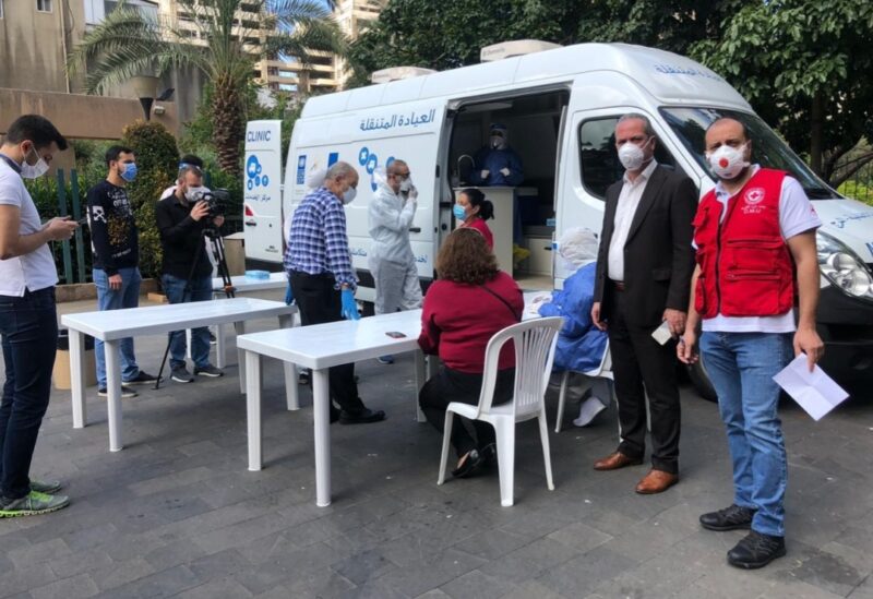 فحوصات الـpcr في المتن الشمالي - لبنان