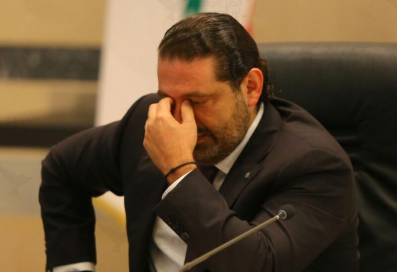 سعد الحريري