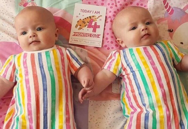التوأم Leia, Thea