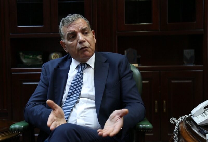 وزير الصحة الأردني سعد جابر