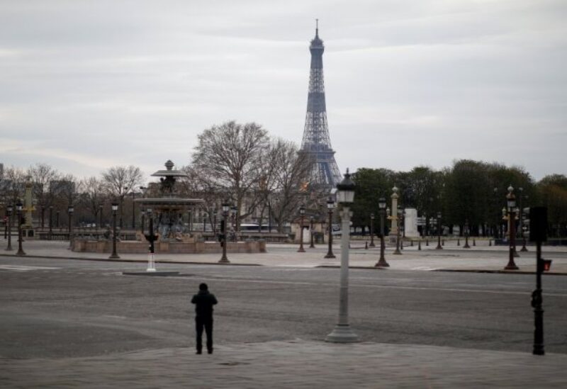 باريس لم تعد منطقة خطر في المستوى "الأحمر" بالنسبة لفيروس كورونا