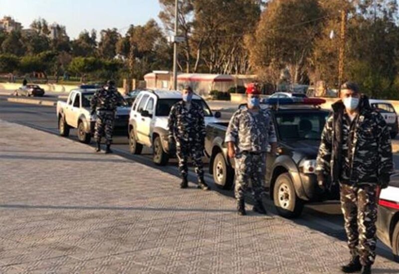 الإففال العام سيستمر أربعة أيام