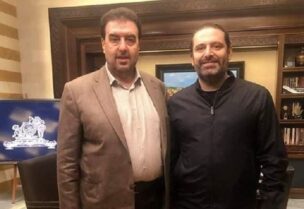 وليد البعريني ... بلطجي "تيار المستقبل"