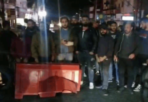 تحركات مساء أمس لثوار طرابلس وحلبا