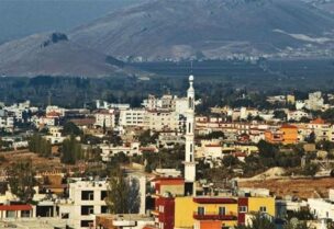 مجدل عنجر- أرشيفية