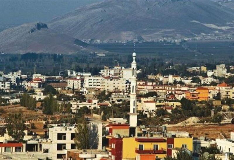 مجدل عنجر- أرشيفية