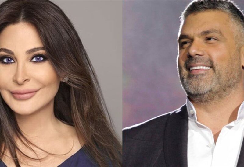 فارس كرم إليسا
