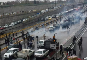 إيران قلقة من عودة الاحتجاجات