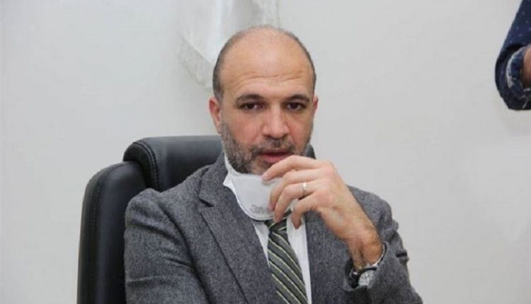 وزير الصحة حمد حسن