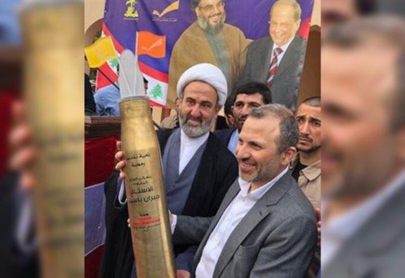 التيار وحزب الله وجهان لعملة واحدة