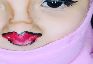 تحدي tinyfacechallenge