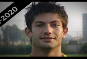 انتحار لاعب كرة القدم الصربي السابق، ميليان مرادكوفيتش