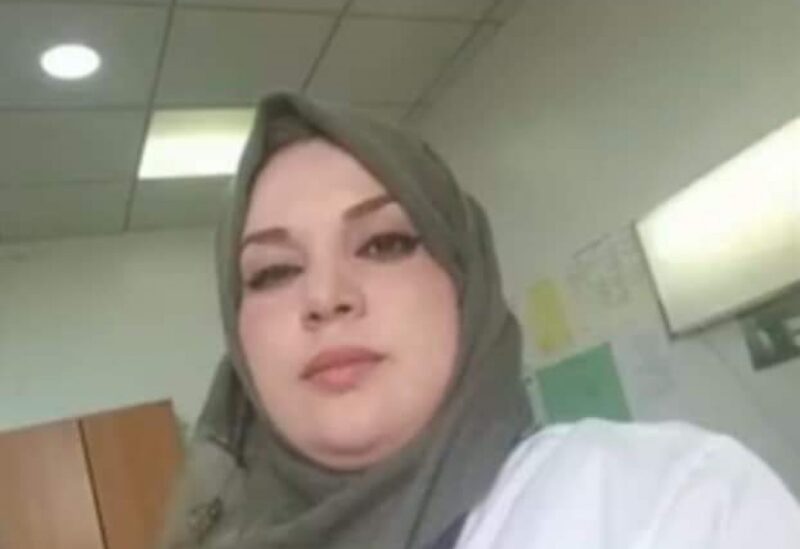 الطبيبة الجزائرية وفاء بوديسة