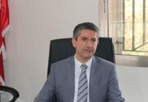 محافظ البقاع القاضي كمال أبو جوده