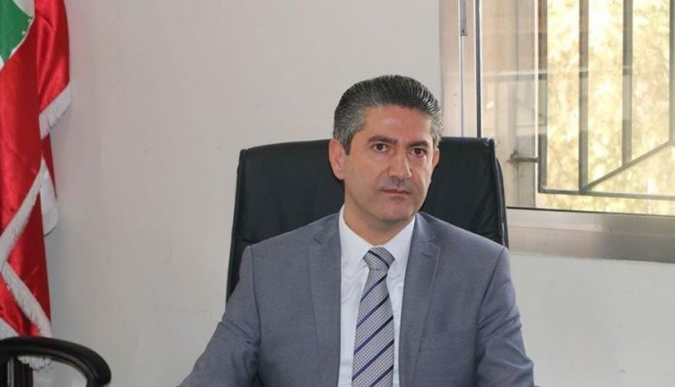 محافظ البقاع القاضي كمال أبو جوده