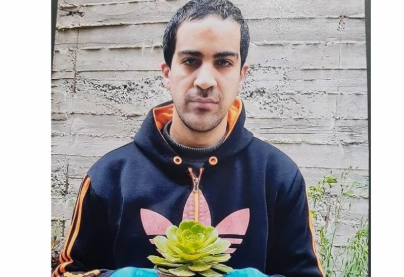 الشهيد الفلسطيني إياد الحلاق