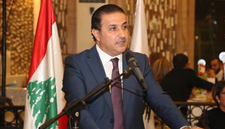 النائب فادي سعد