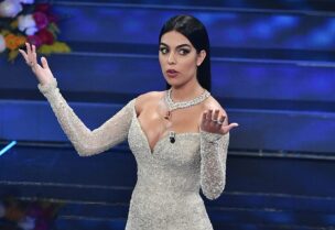 جورجينا رودريغيو حبيبة النجم البرتغالي "كريستيانو رونالدو"