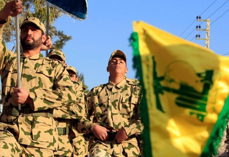 عناصر من مليشيا حزب الله