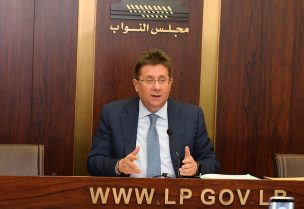 النائب ابراهيم كنعان