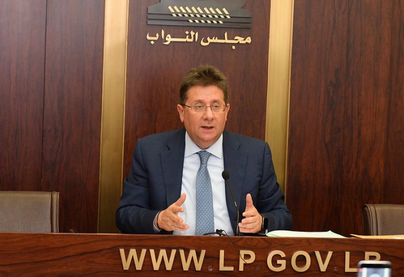 النائب ابراهيم كنعان
