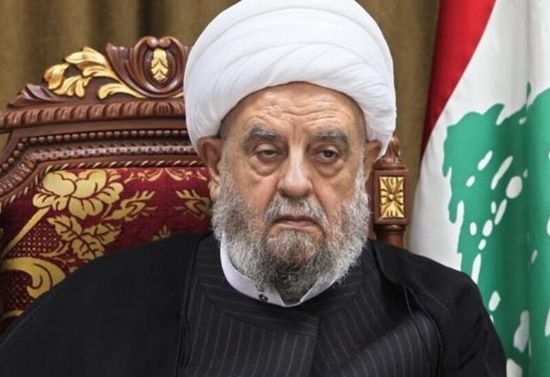 رئيس المجلس الإسلامي الشيعي الأعلى الإمام الشيخ عبد الأمير