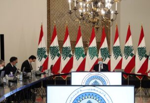 رسائل صارمة للبنان