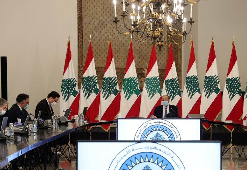 رسائل صارمة للبنان