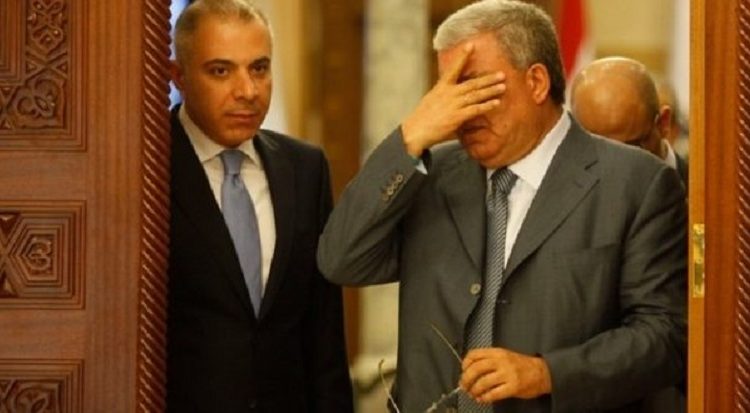 نهاد المشنوق