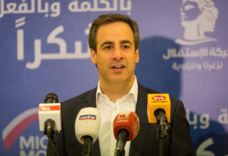 النائب ميشال معوض