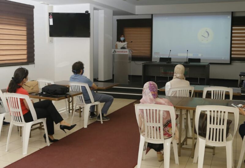 دورات تدريبية من وزارة الصحة