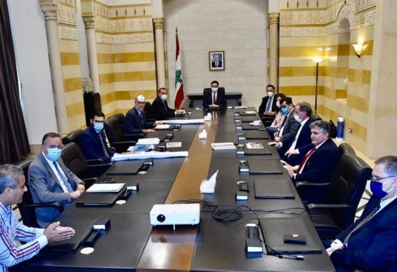 وفد نقابة الصرافين يعلن فك الإضراب