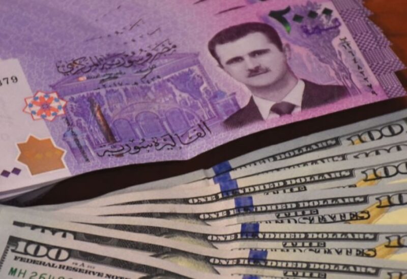 تحسن في سعر صرف الليرة السورية