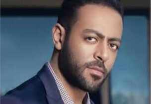 تامر عاشور