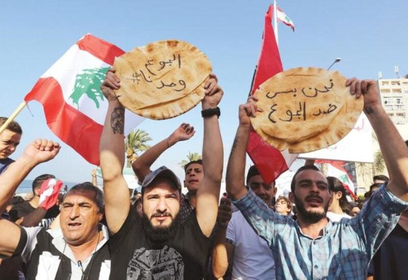 المظاهرات التي شهدها لبنان كانت «مؤشراً واضحاً إلى الجوع