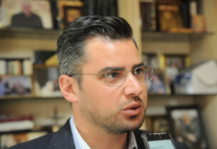 النائب طوني فرنجية