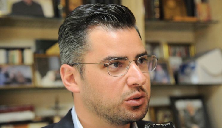 النائب طوني فرنجية