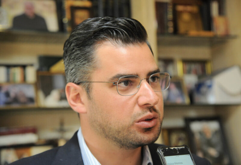 النائب طوني فرنجية