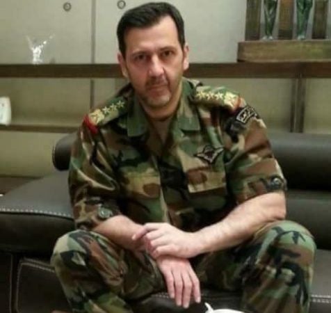 ماهر الاسد