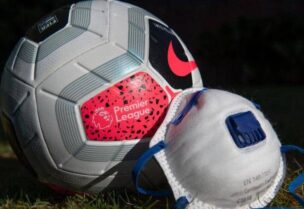 إمكانية استئناف الدوري الإنجليزي بعد تخفيف حجر كورونا