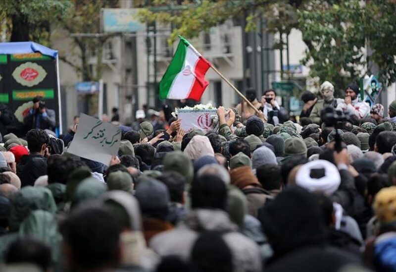 احتجاجات في إيران -أرشيفية