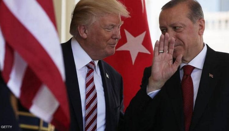 اردوغان وترامب