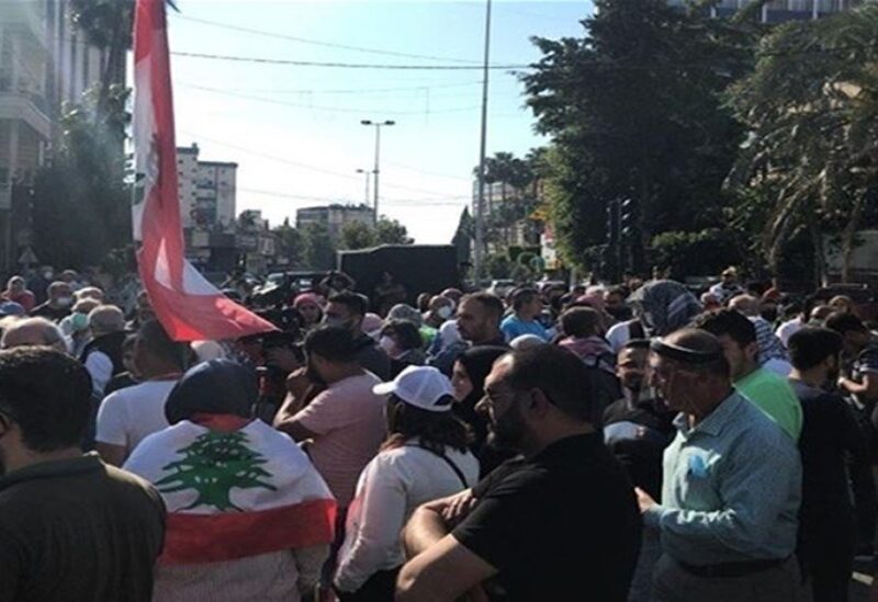 اعتصام مفتوح لخفراء الجمارك الناجحين لبت تعيينهم