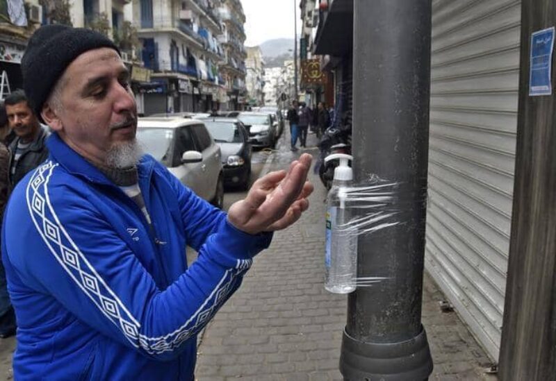 الجزائر