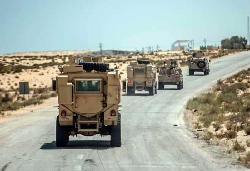 الجيش المصري