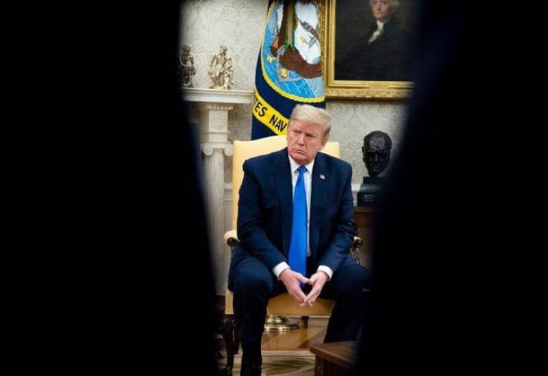 الرئيس الأميركي دونالد ترامب