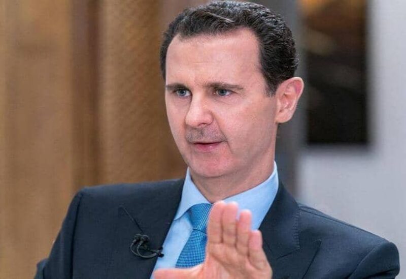 بشار الأسد