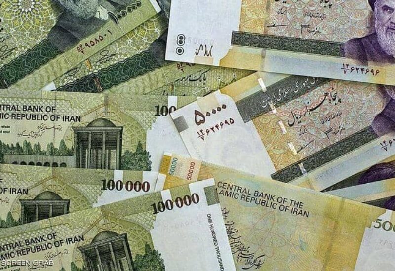 الريال الإيراني